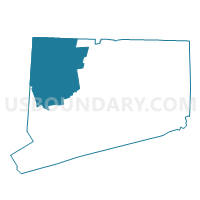 Litchfield County in Connecticut